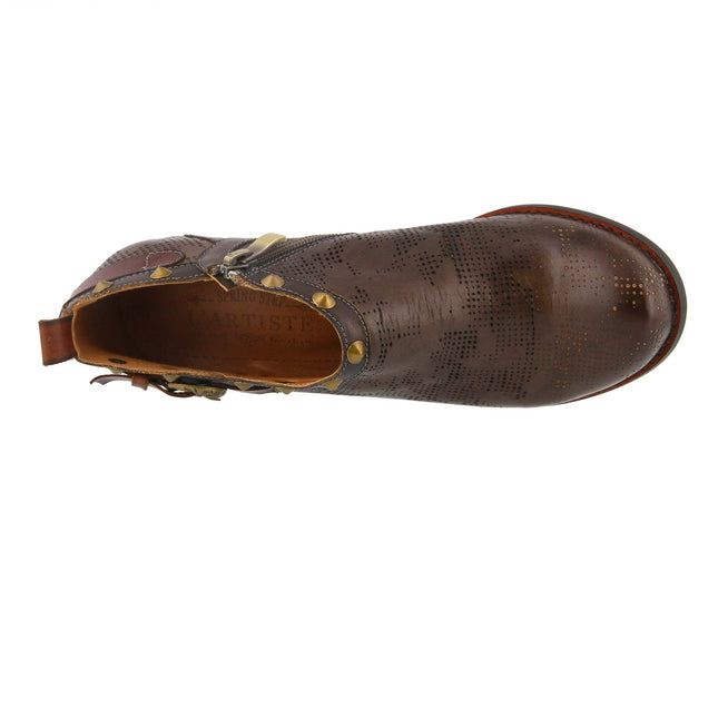 L'ARTISTE KACIE-BR WOMEN BOOTS