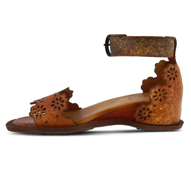 L'ARTISTE NIARAH-BR WOMEN SANDALS