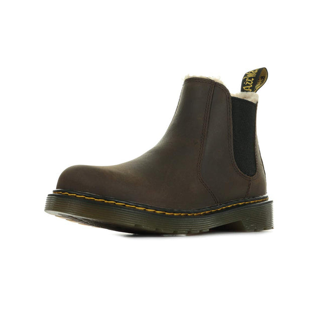 DR. MARTENS 2976 LEONORE JUNIOR KIDS BOOTS
