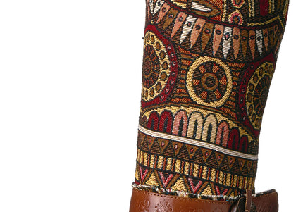 L'ARTISTE NATALIA-BR WOMEN BOOTS