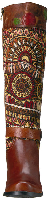 L'ARTISTE NATALIA-BR WOMEN BOOTS