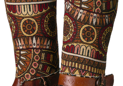 L'ARTISTE NATALIA-BR WOMEN BOOTS