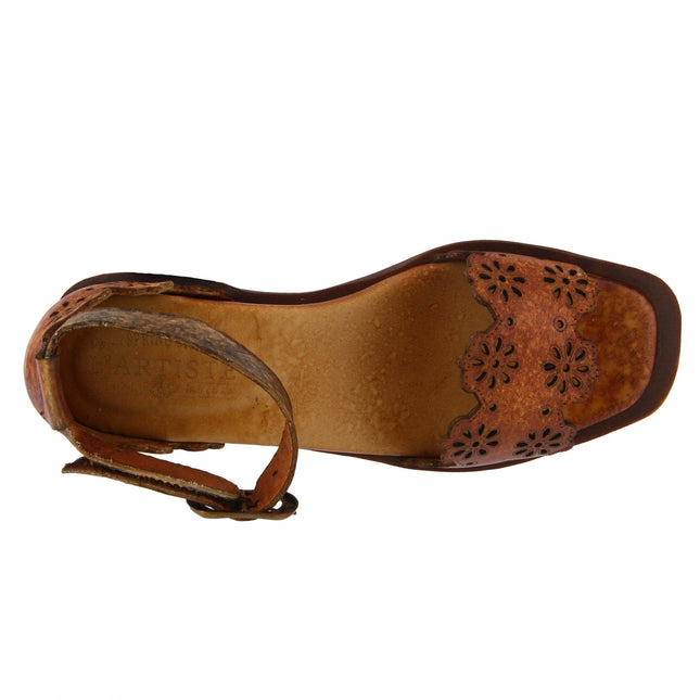 L'ARTISTE NIARAH-BR WOMEN SANDALS