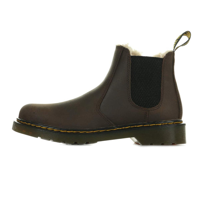 DR. MARTENS 2976 LEONORE JUNIOR KIDS BOOTS