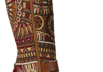 L'ARTISTE NATALIA-BR WOMEN BOOTS
