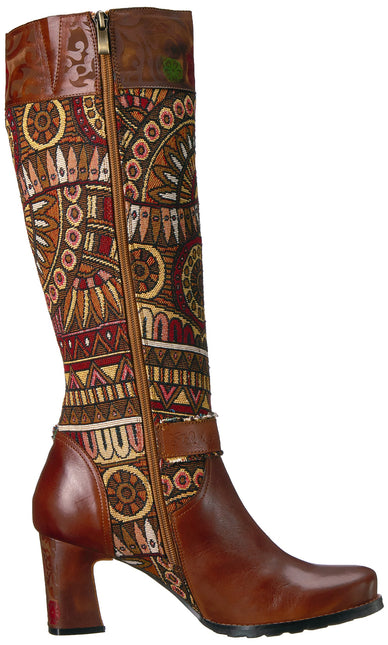 L'ARTISTE NATALIA-BR WOMEN BOOTS