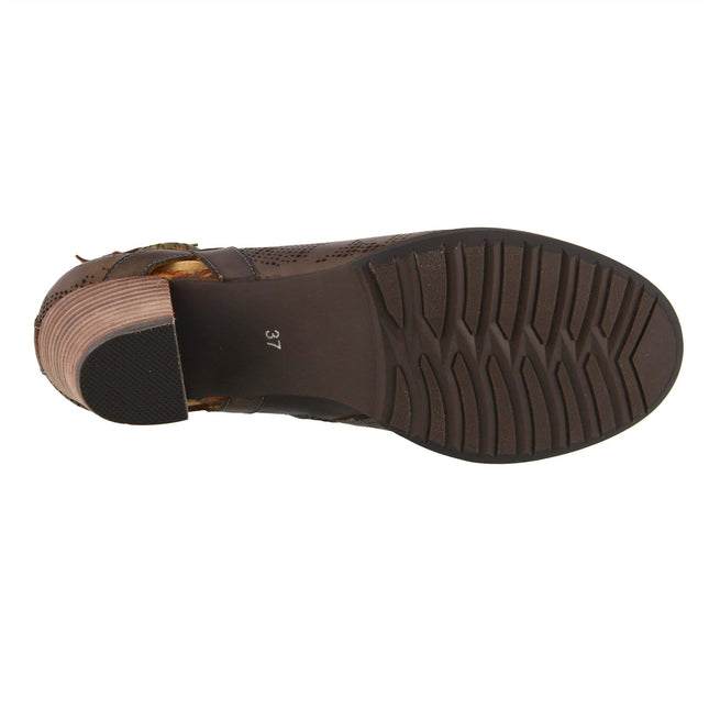 L'ARTISTE KACIE-BR WOMEN BOOTS