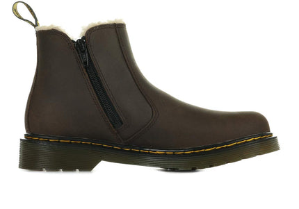 DR. MARTENS 2976 LEONORE JUNIOR KIDS BOOTS