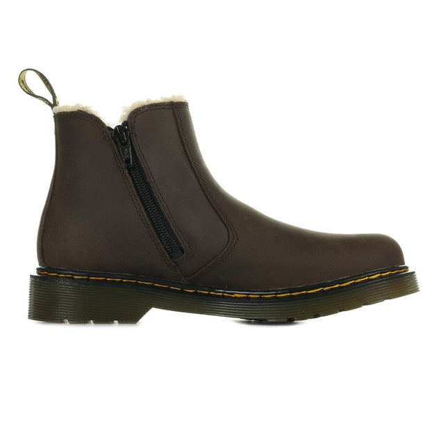 DR. MARTENS 2976 LEONORE JUNIOR KIDS BOOTS