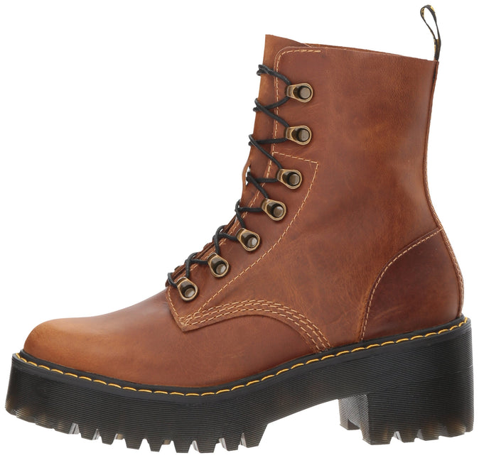 DR. MARTENS LEONA WOMEN BOOTS