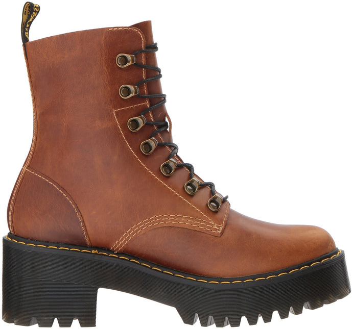 DR. MARTENS LEONA WOMEN BOOTS