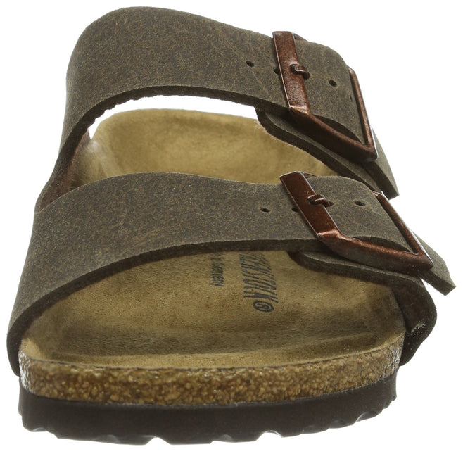 BIRKENSTOCK ARIZONA MF VEGAN WOMEN SANDALS