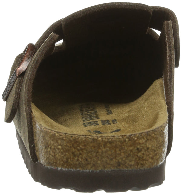 BIRKENSTOCK BOSTON MF VEGAN WOMEN CLOGS
