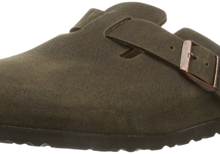 BIRKENSTOCK BOSTON MF VEGAN WOMEN CLOGS