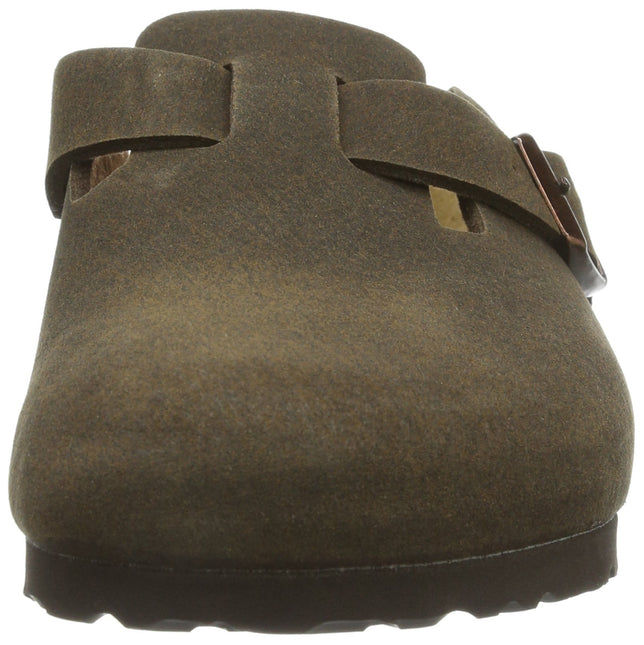 BIRKENSTOCK BOSTON MF VEGAN WOMEN CLOGS
