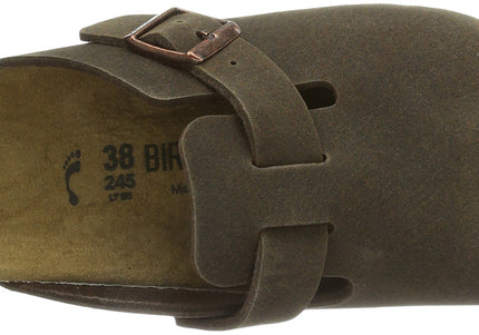 BIRKENSTOCK BOSTON MF VEGAN WOMEN CLOGS