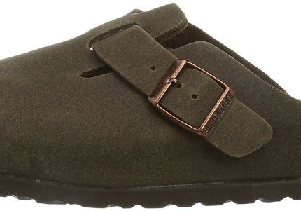 BIRKENSTOCK BOSTON MF VEGAN WOMEN CLOGS