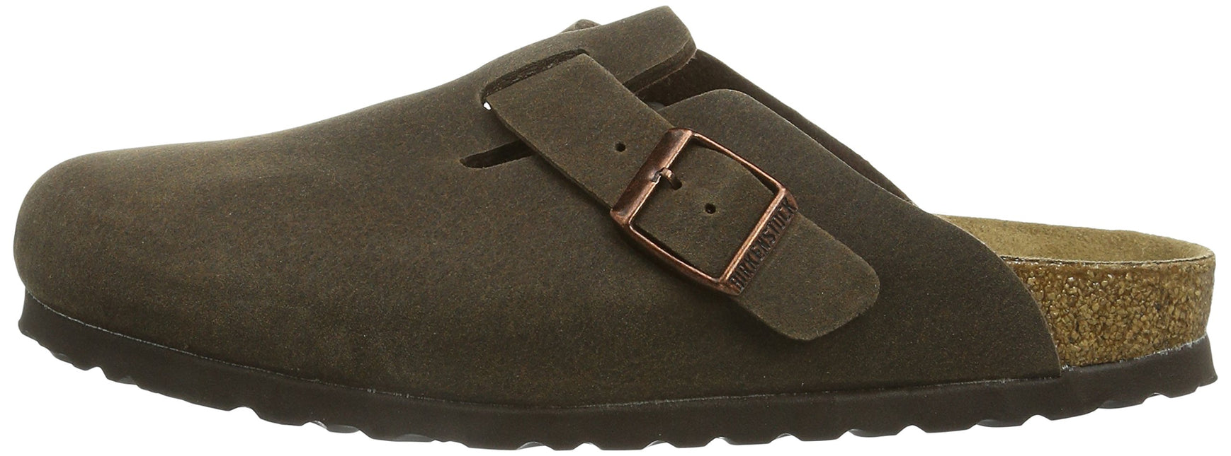 BIRKENSTOCK BOSTON MF VEGAN WOMEN CLOGS