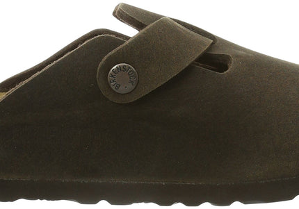 BIRKENSTOCK BOSTON MF VEGAN WOMEN CLOGS