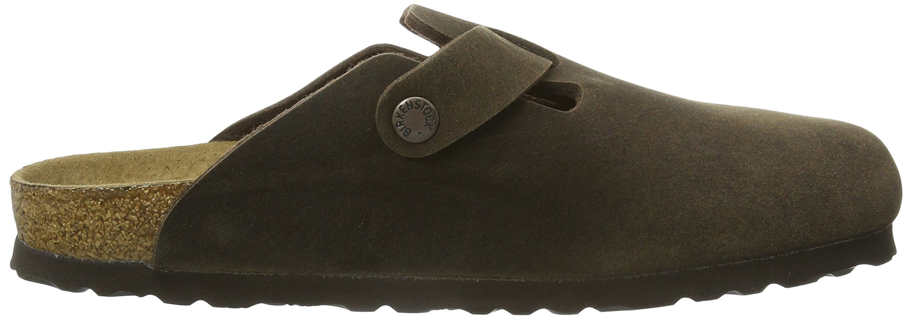 BIRKENSTOCK BOSTON MF VEGAN WOMEN CLOGS