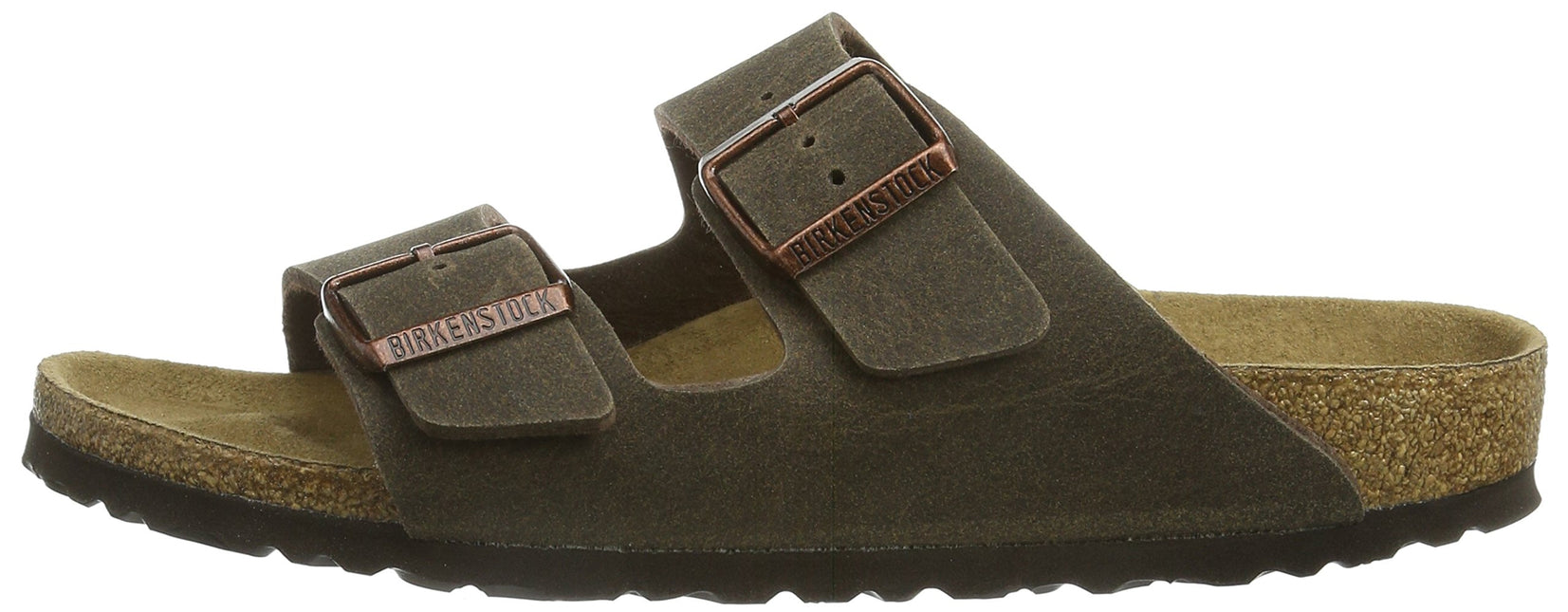 BIRKENSTOCK ARIZONA MF VEGAN WOMEN SANDALS
