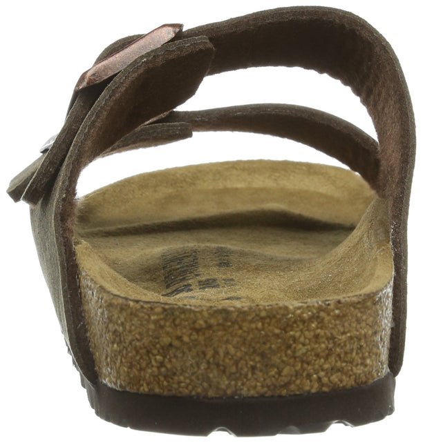 BIRKENSTOCK ARIZONA MF VEGAN WOMEN SANDALS