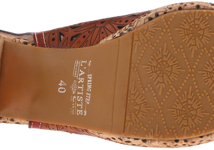 L'ARTISTE MARJAN WOMEN SANDALS