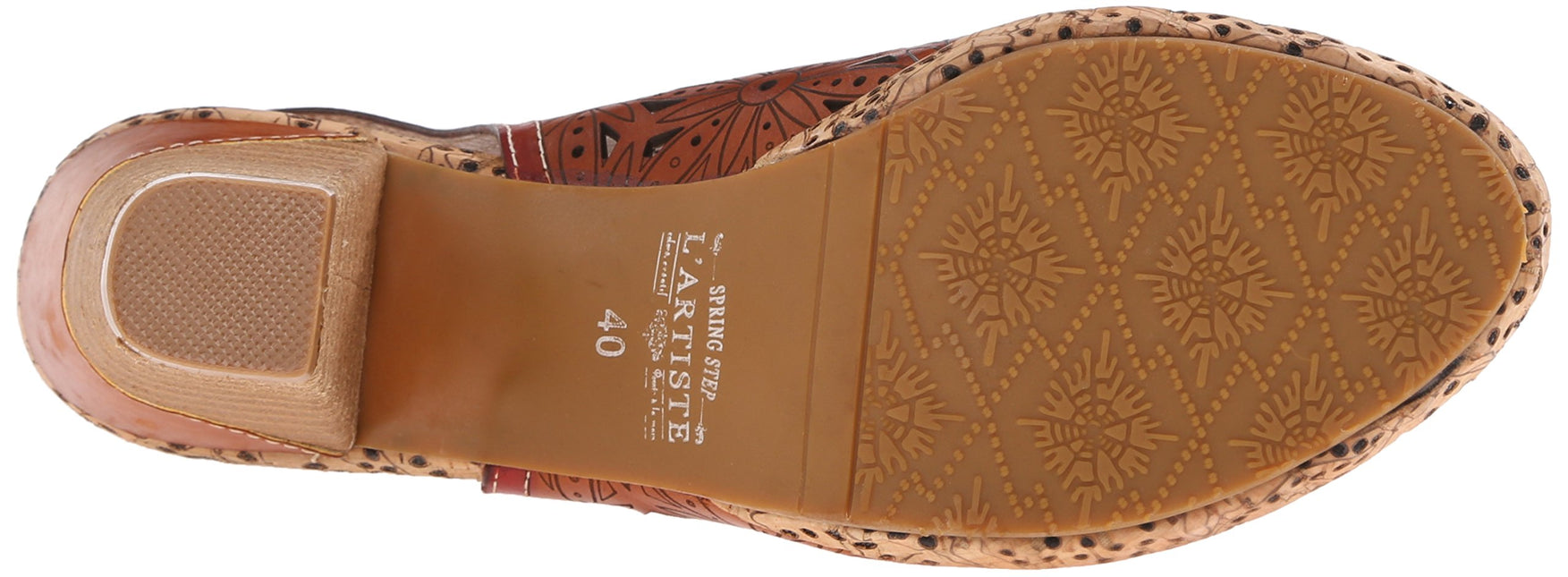 L'ARTISTE MARJAN WOMEN SANDALS