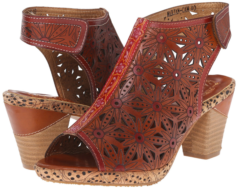 L'ARTISTE MARJAN WOMEN SANDALS
