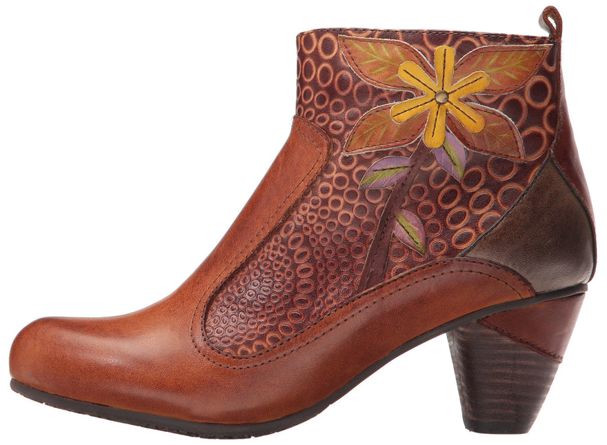 L'ARTISTE DRAMATIC-CAM WOMEN BOOTS