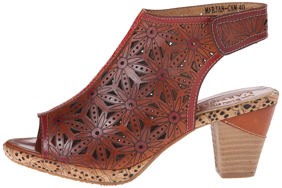 L'ARTISTE MARJAN WOMEN SANDALS