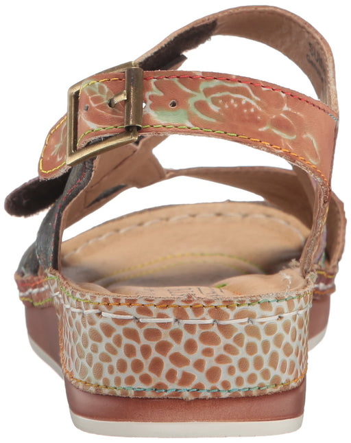 L'ARTISTE SUMACAH-CAM WOMEN SANDALS