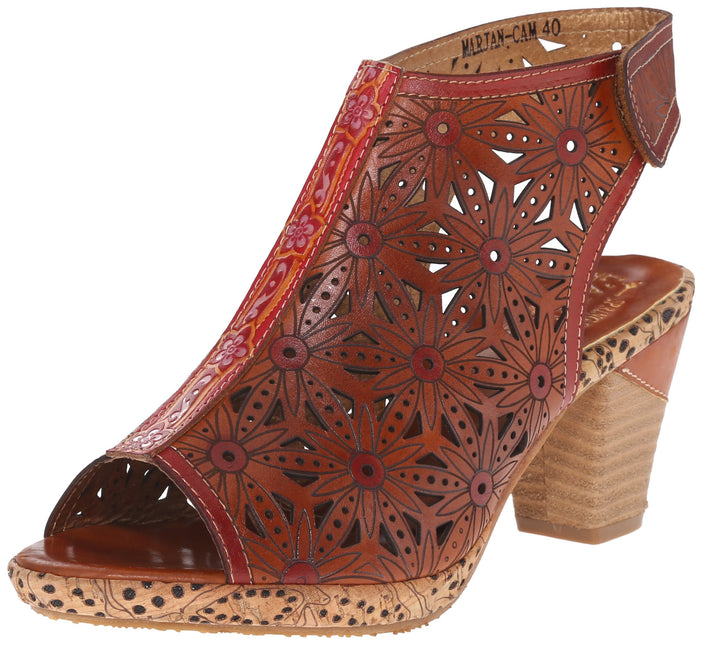 L'ARTISTE MARJAN WOMEN SANDALS