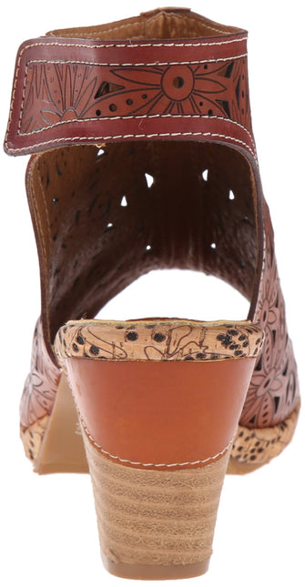 L'ARTISTE MARJAN WOMEN SANDALS