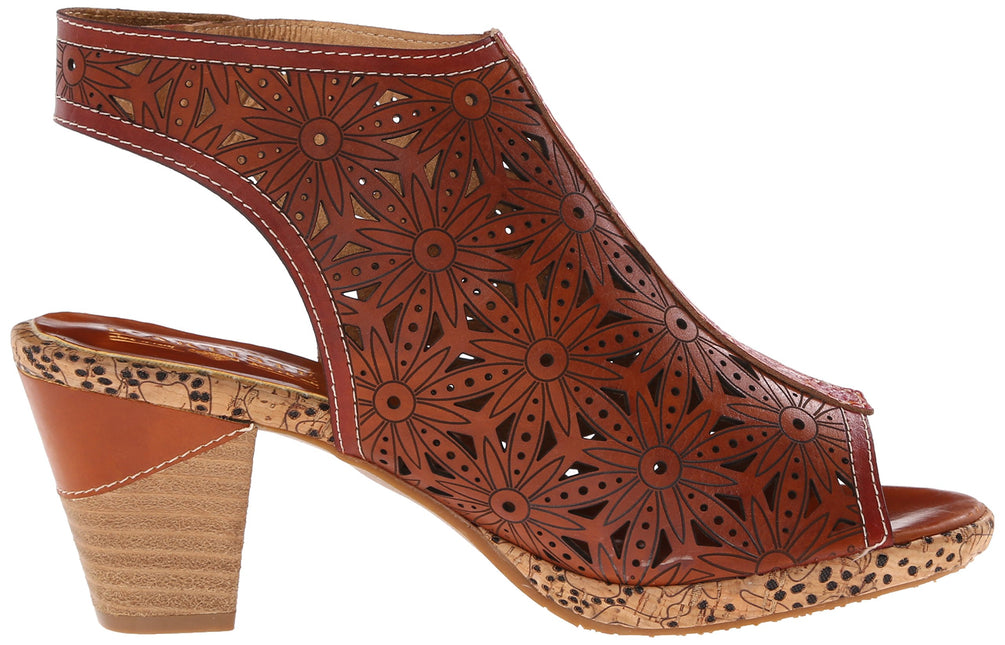 L'ARTISTE MARJAN WOMEN SANDALS