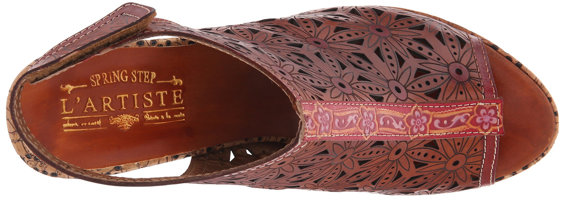 L'ARTISTE MARJAN WOMEN SANDALS