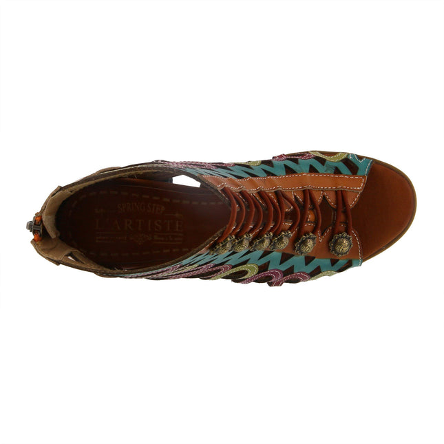 L'ARTISTE JULIAN-CAM WOMEN SHOES