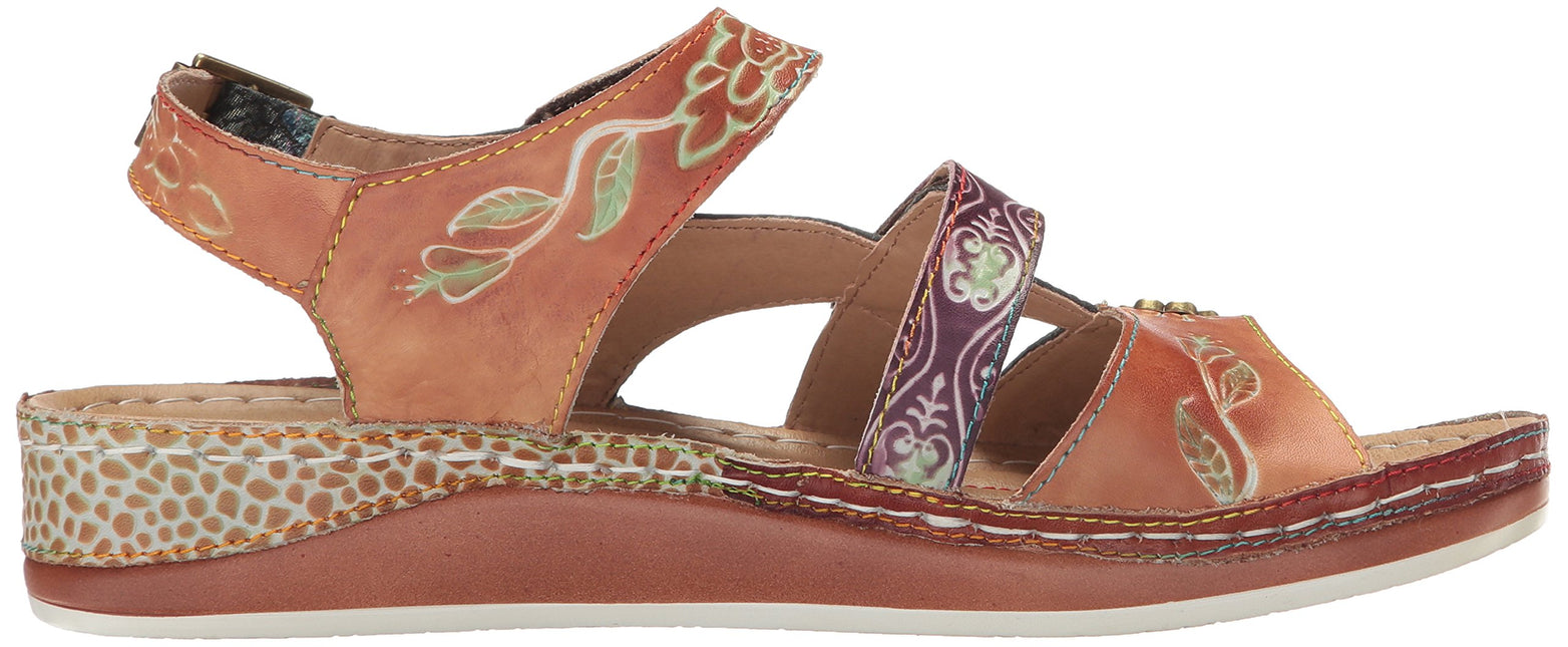 L'ARTISTE SUMACAH-CAM WOMEN SANDALS