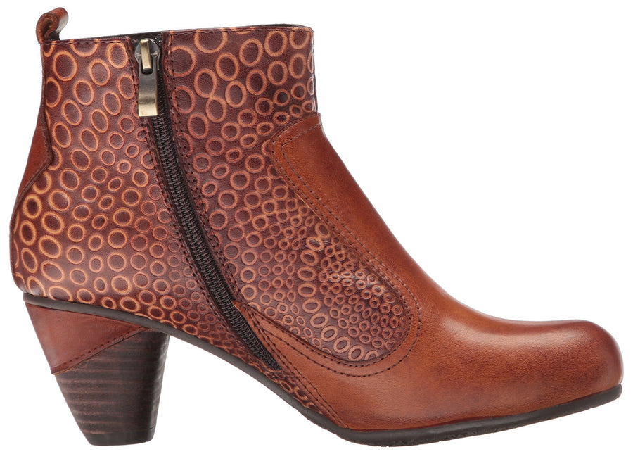 L'ARTISTE DRAMATIC-CAM WOMEN BOOTS