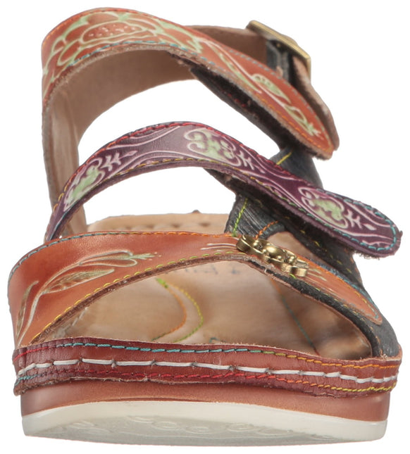 L'ARTISTE SUMACAH-CAM WOMEN SANDALS