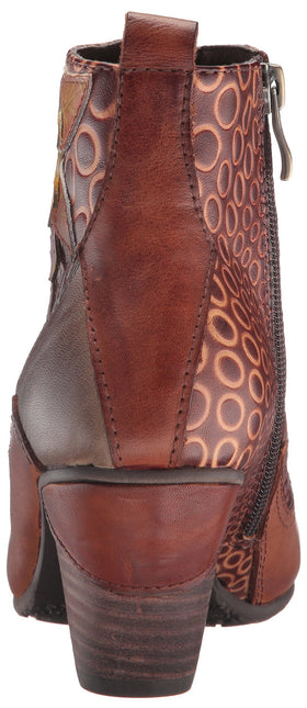 L'ARTISTE DRAMATIC-CAM WOMEN BOOTS