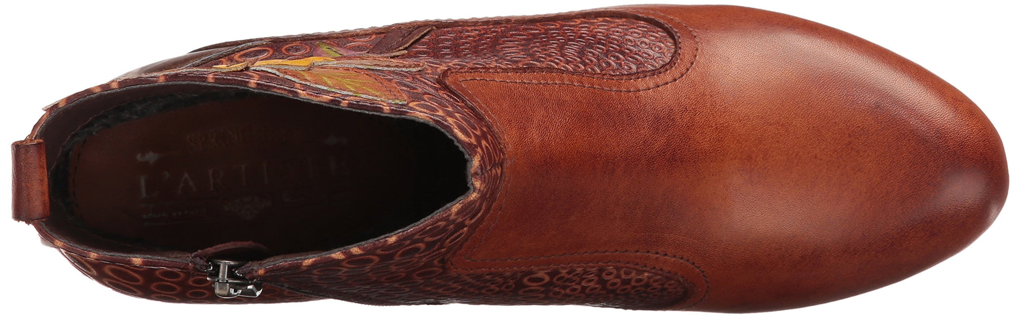 L'ARTISTE DRAMATIC-CAM WOMEN BOOTS