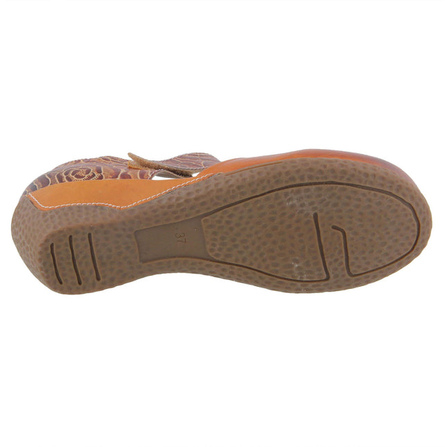 L'ARTISTE GLOSS-PANSY WOMEN SHOES