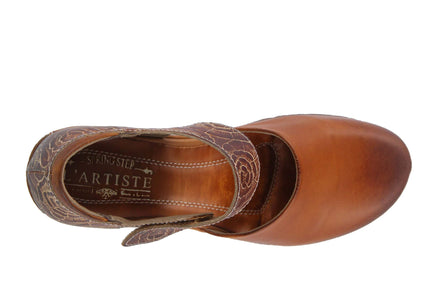 L'ARTISTE GLOSS-PANSY WOMEN SHOES