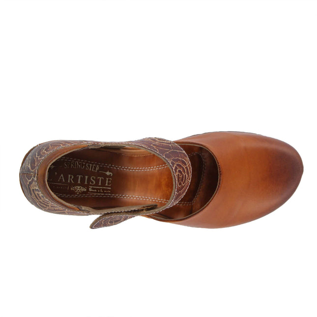 L'ARTISTE GLOSS-PANSY WOMEN SHOES