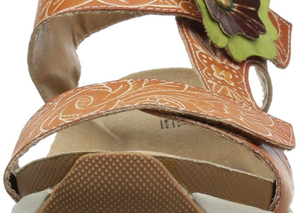 L'ARTISTE VERGIE-CA WOMEN SANDALS