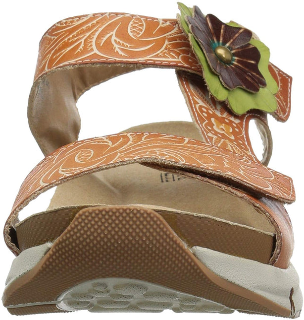 L'ARTISTE VERGIE-CA WOMEN SANDALS