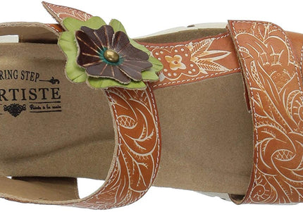 L'ARTISTE VERGIE-CA WOMEN SANDALS