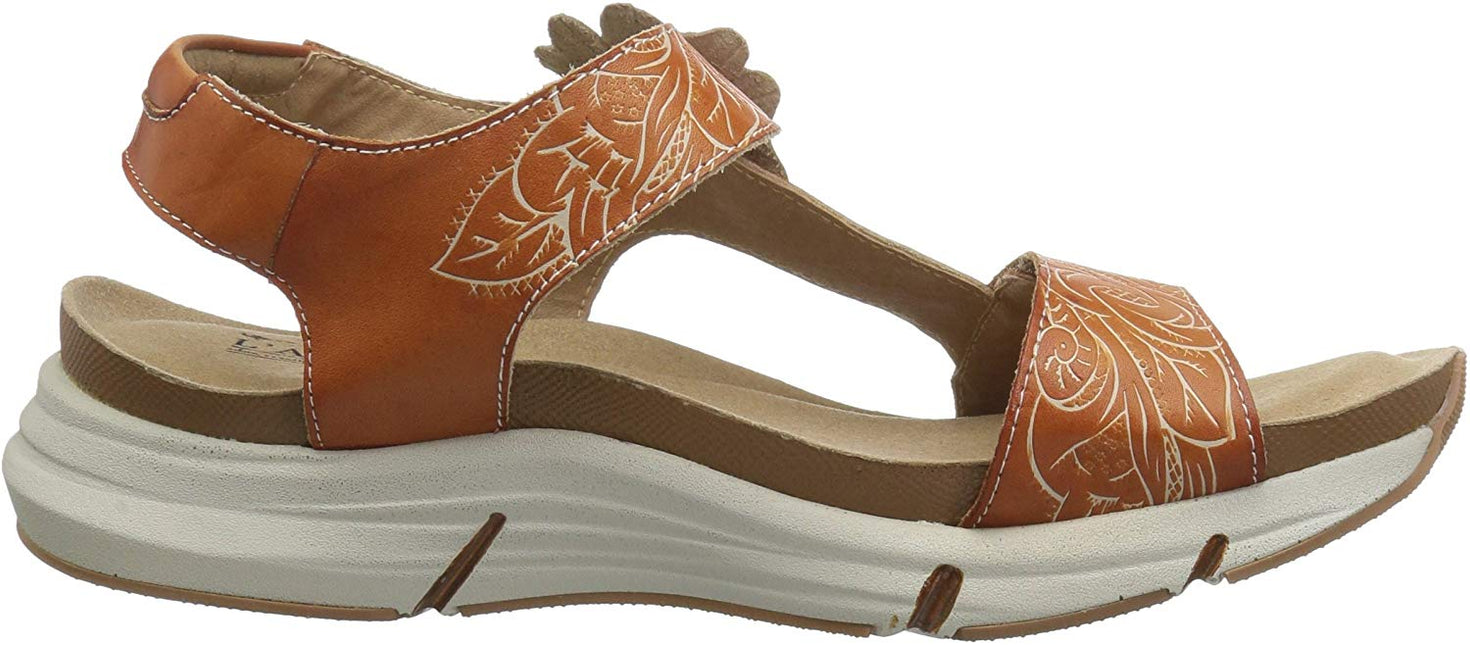 L'ARTISTE VERGIE-CA WOMEN SANDALS
