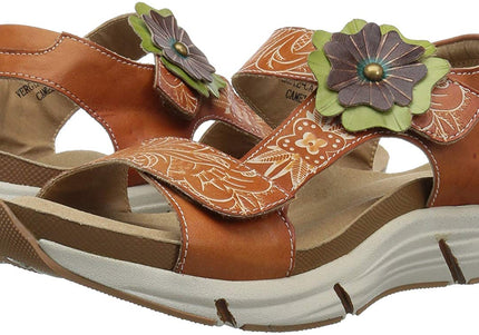 L'ARTISTE VERGIE-CA WOMEN SANDALS